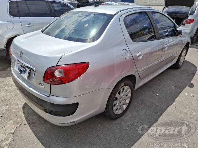 2011 PEUGEOT 207 PASSION 