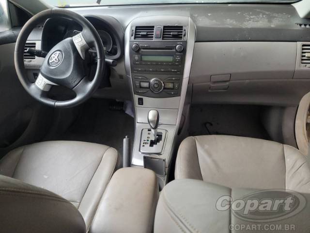 2012 TOYOTA COROLLA 