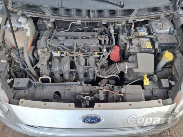 2017 FORD KA SEDAN 
