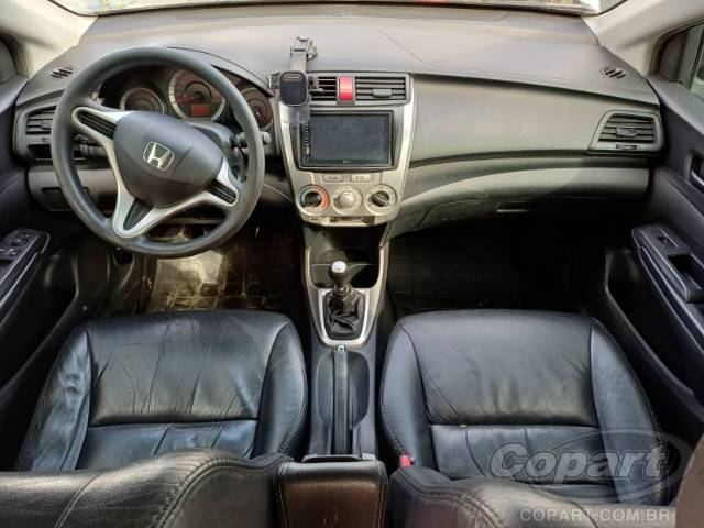 2011 HONDA CITY 