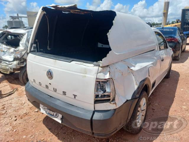 2020 VOLKSWAGEN SAVEIRO 