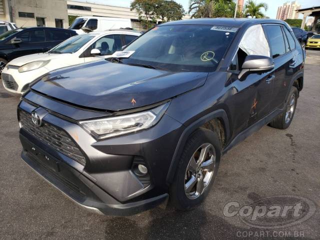 2020 TOYOTA RAV4 