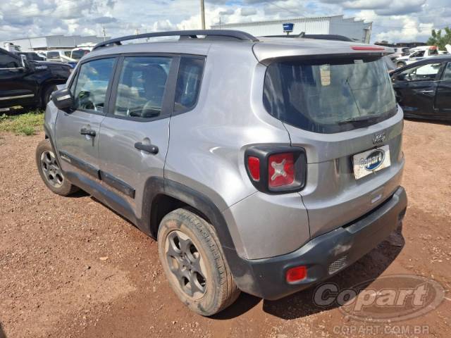 2021 JEEP RENEGADE 