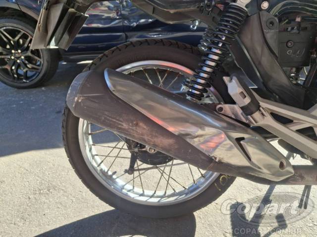 2024 HONDA CG 160 