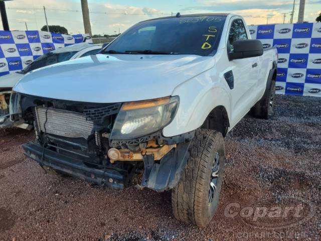 2014 FORD RANGER 