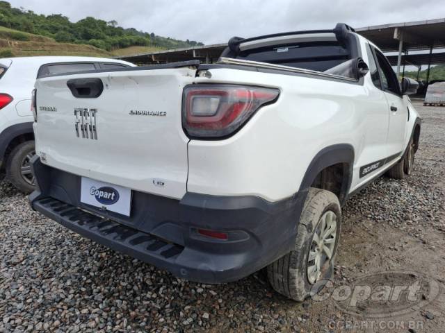 2021 FIAT STRADA 