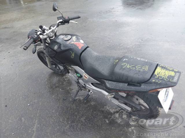 2008 YAMAHA FAZER 