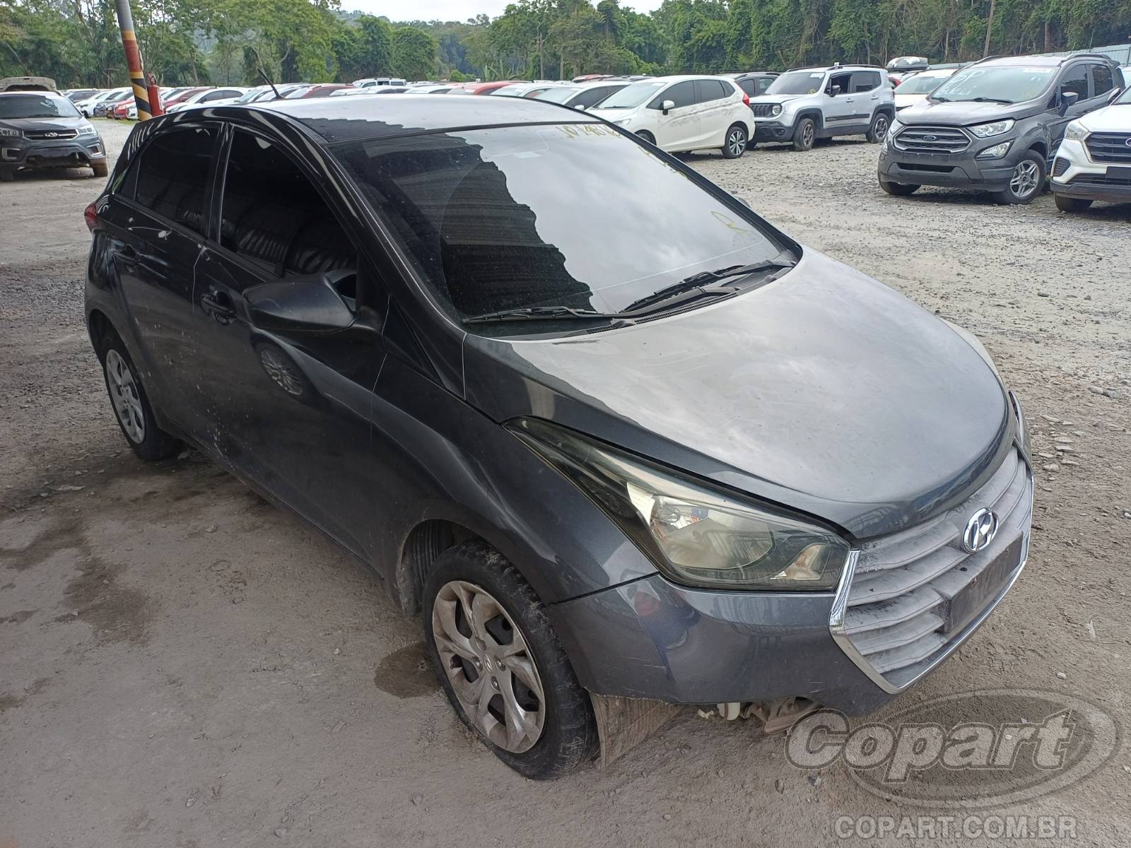 Hyundai HB20 1.0 12V Flex