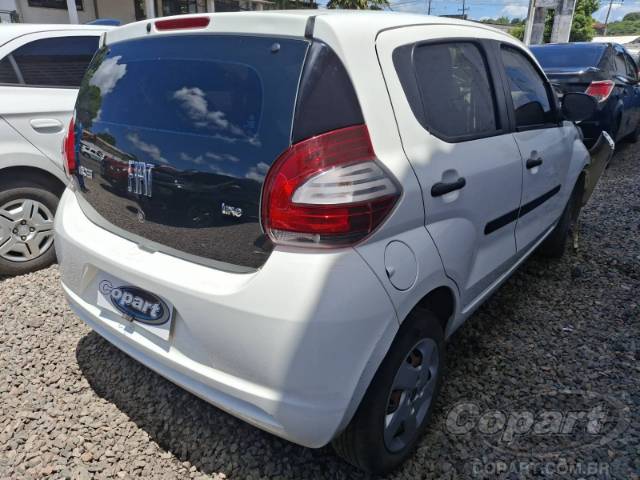 2020 FIAT MOBI 