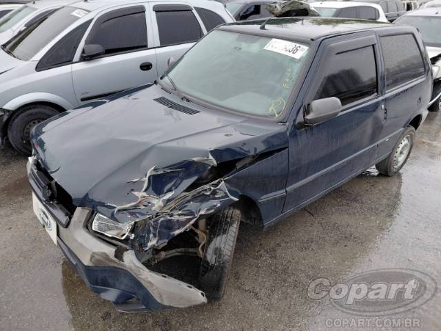 2013 FIAT UNO 
