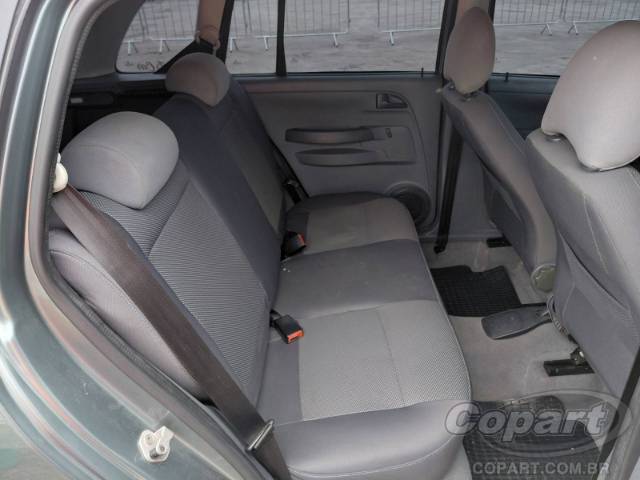 2009 VOLKSWAGEN SPACEFOX 