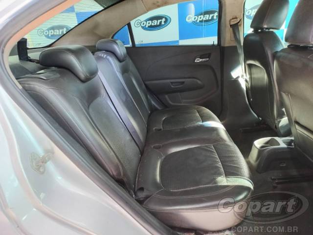 2014 CHEVROLET SONIC SEDAN 