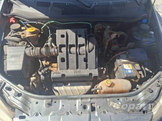 2010 FIAT STRADA 