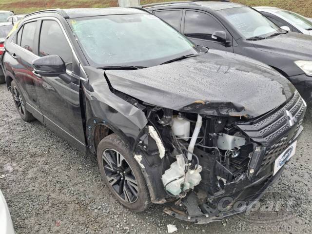 2026 MITSUBISHI ECLIPSE CROSS 