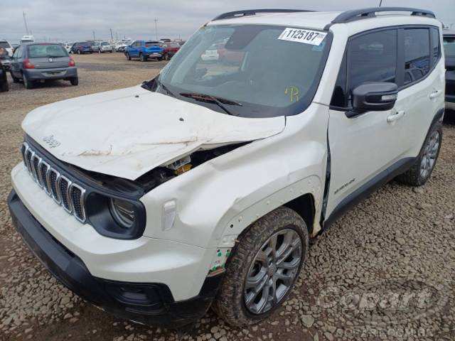 2025 JEEP RENEGADE 