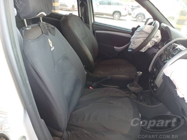 2021 RENAULT DUSTER OROCH 