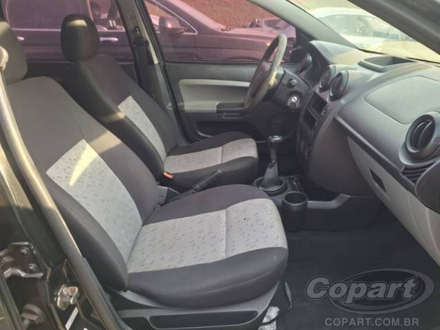 2008 FORD FIESTA 