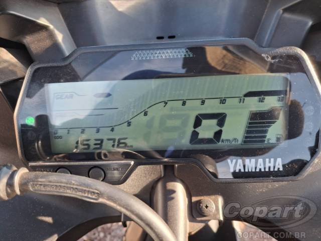 2025 YAMAHA YZF R15 