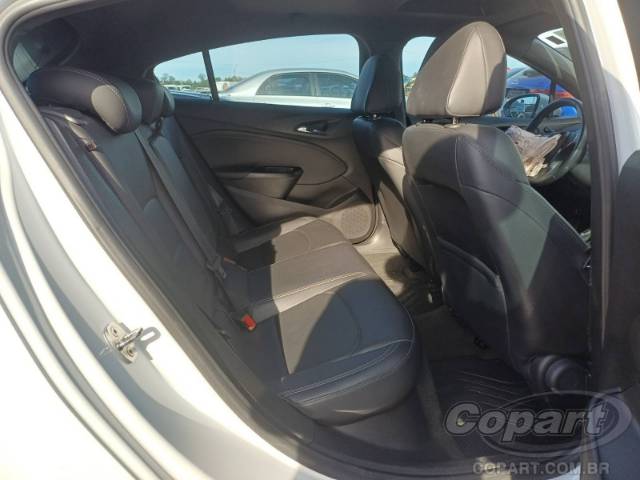 2022 CHEVROLET CRUZE HATCH 