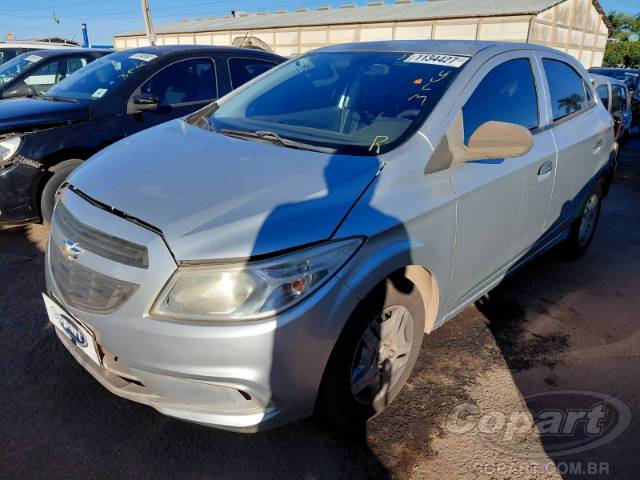 2017 CHEVROLET ONIX 