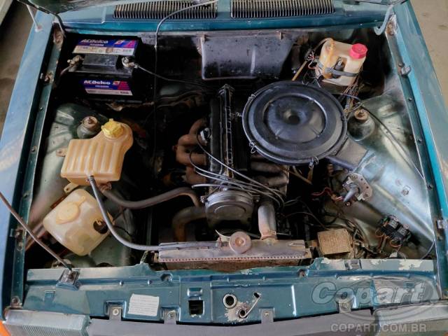1989 CHEVROLET MARAJO 