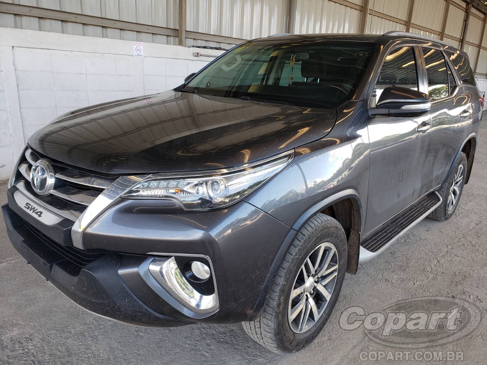 Foto 2: 2017 TOYOTA HILUX SW4