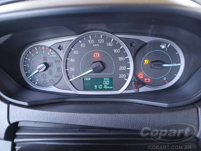2019 FORD KA 