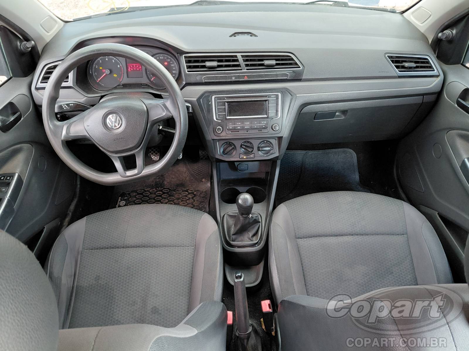 2020 VOLKSWAGEN GOL — foto 9 de 11