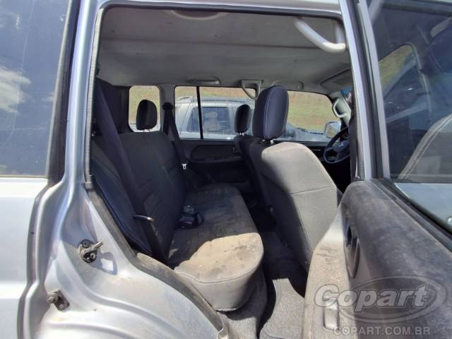 2015 MITSUBISHI PAJERO TR4 