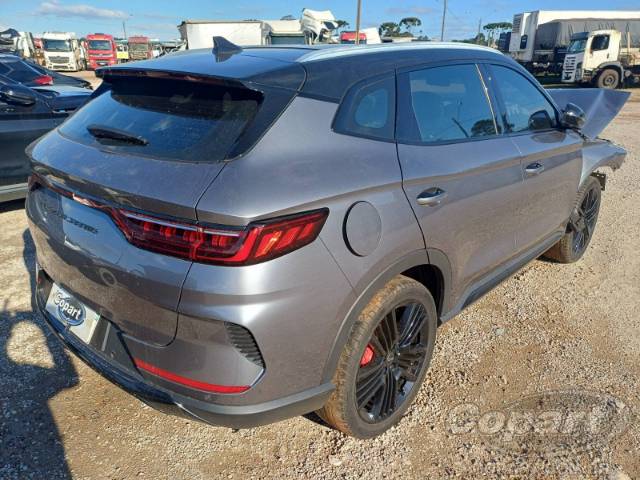 2024 BYD SONG PLUS 
