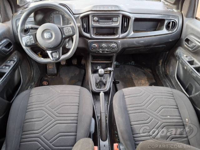 2022 FIAT STRADA CD 
