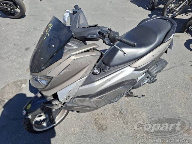 2017 YAMAHA NMAX 