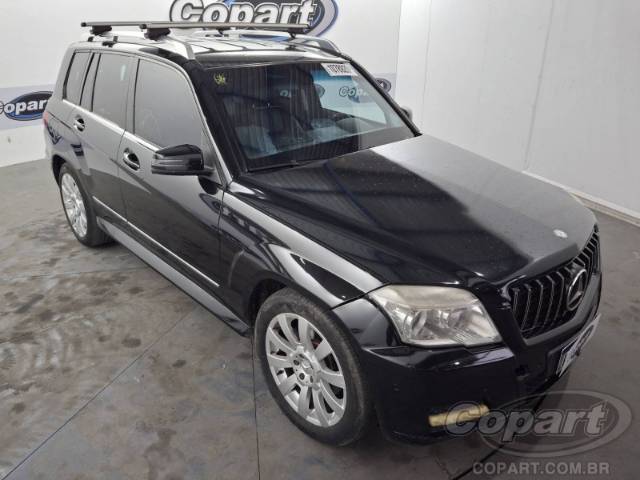 2009 MERCEDES BENZ CLASSE GLK 