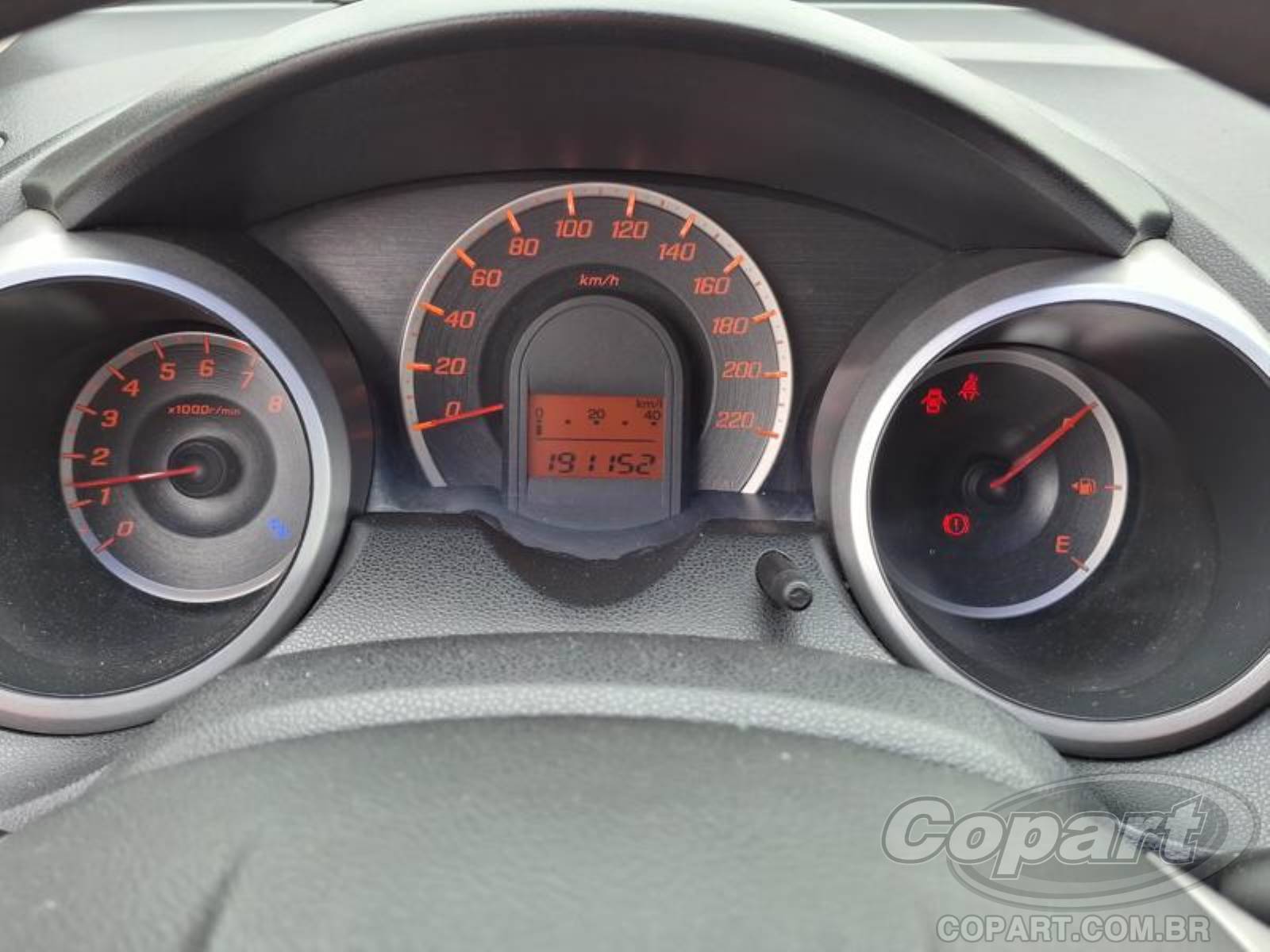 Foto 8 de 10: 2013 HONDA FIT