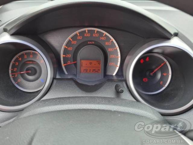 2013 HONDA FIT 