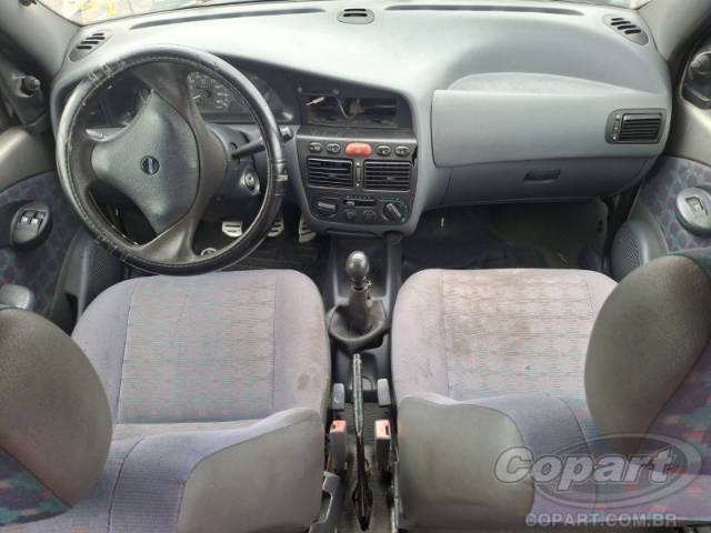 1997 FIAT PALIO 