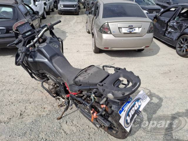 2021 HONDA CRF 1100L 