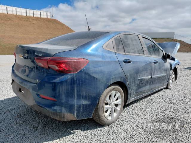 2021 CHEVROLET ONIX PLUS 