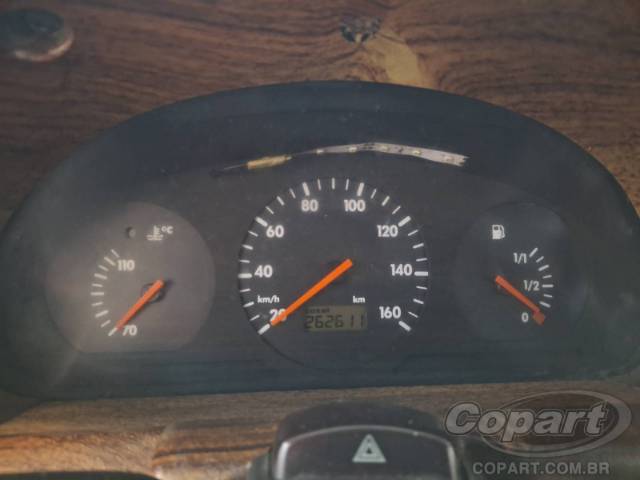1997 VOLKSWAGEN GOL 