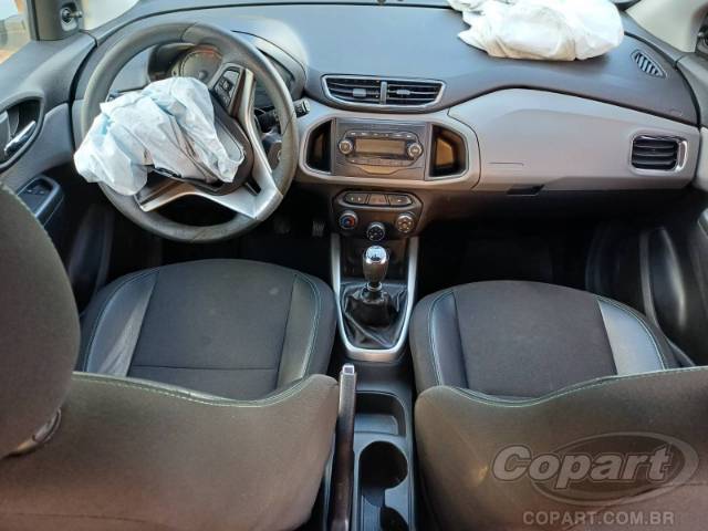 2019 CHEVROLET ONIX 