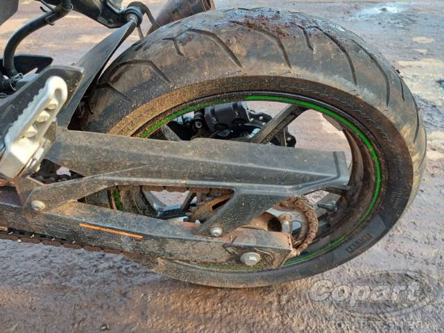 2023 KAWASAKI NINJA 400 