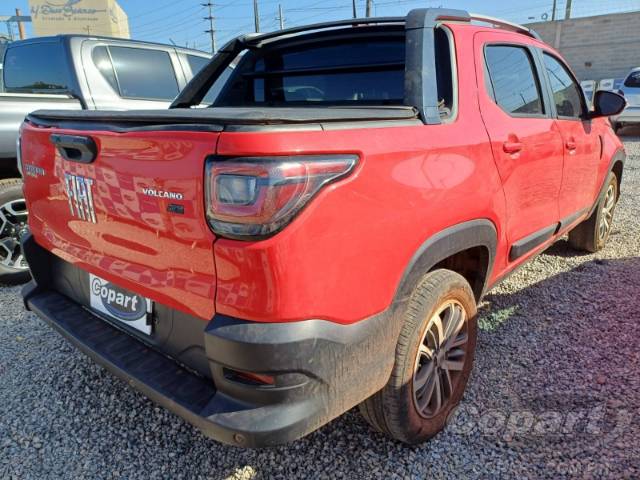 2023 FIAT STRADA CD 