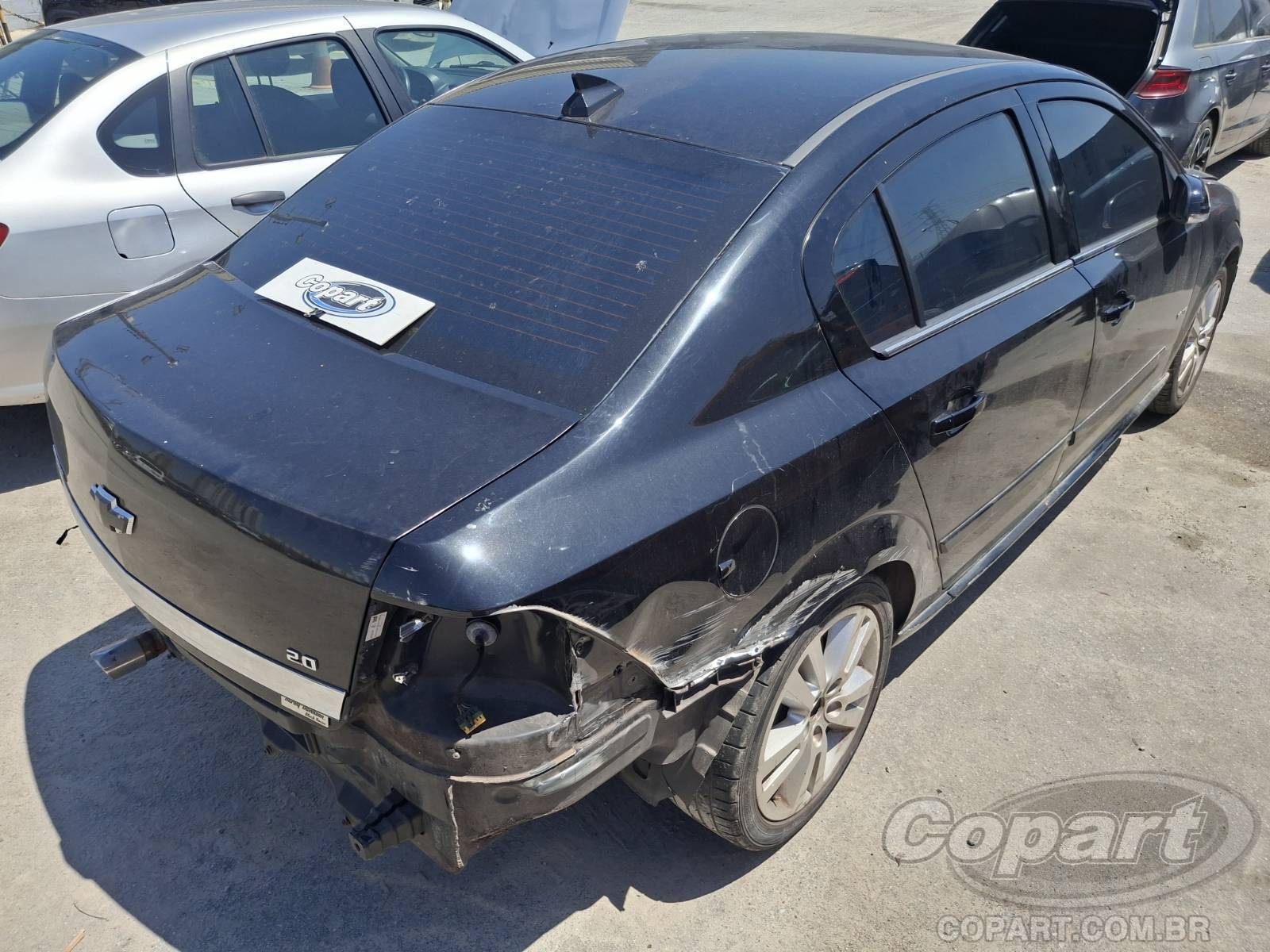 Foto 4: 2010 CHEVROLET VECTRA