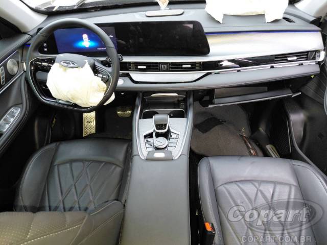 2026 CAOA CHERY TIGGO 8 