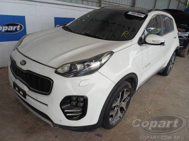 2018 KIA SPORTAGE 