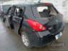 2008 NISSAN TIIDA 