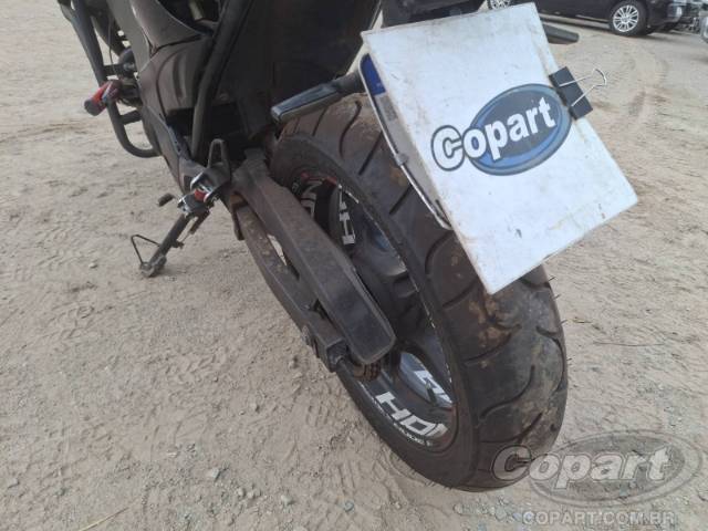 2011 HONDA CB 300 
