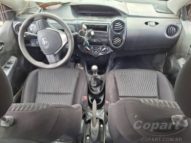2018 TOYOTA ETIOS 