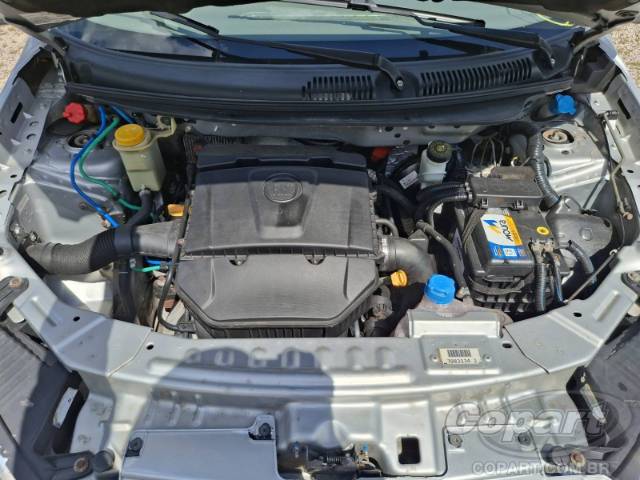 2015 FIAT GRAND SIENA 