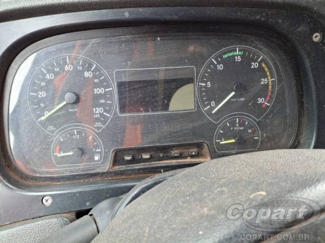 2016 MERCEDES BENZ ATRON 